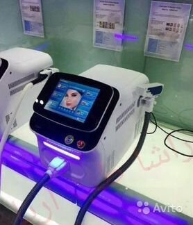 Диодный лазер для эпиляции adss fg 2000b