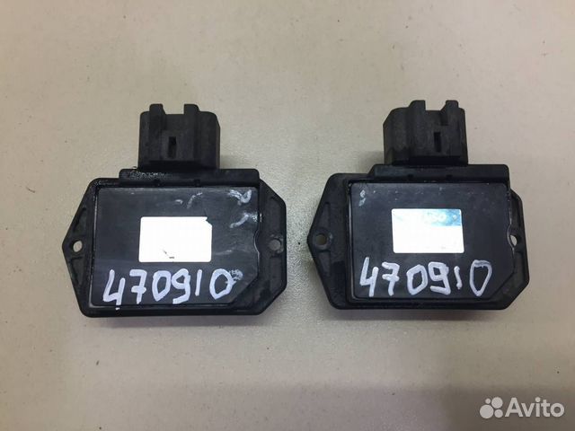 Резистор отопителя Toyota Land Cruiser J200 2007-2