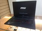 Игровой ноутбук MSI i7 объявление продам