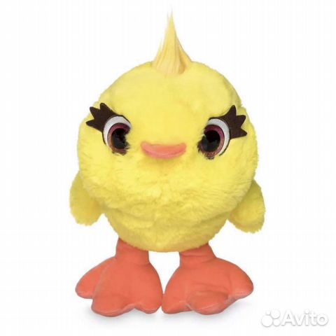 Интерактивный Утя «История игрушек 4» Disney