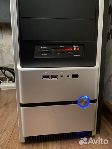 Стационарный компьютер