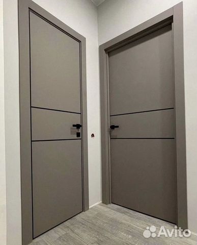 Межкомнатные двери