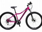 Велосипед женский green 2019 misstique S объявление продам