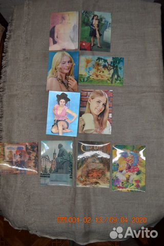 Стерео открытки ню эротика сказки политика