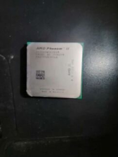 Процессор AMD phenom ii x2 565