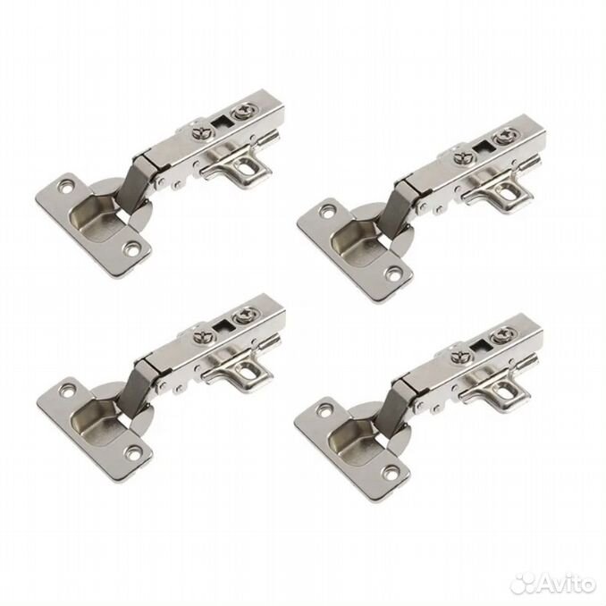 Петли в рязани. Петля с амортизатором накладная 110 с муфтами Hettich 9071208. Петли навесные артикул 1011435.