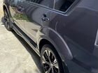 Mitsubishi Outlander 2.0 CVT, 2011, 34 000 км объявление продам