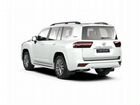Toyota Land Cruiser 3.3 AT, 2021 объявление продам