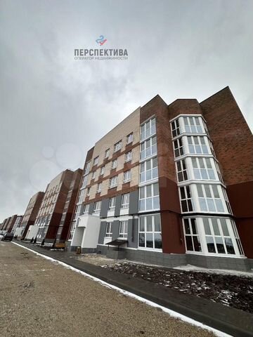 1-к. квартира, 51,5 м², 1/5 эт.