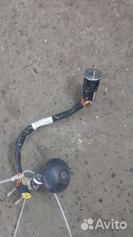 Renault sandero замок зажигания