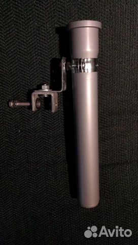 Держатель спиннинга для лодки