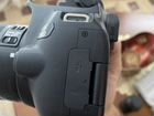 Canon eos 250d kit+ обьектив 70-300мм объявление продам