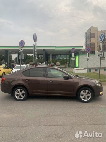 Skoda Octavia 1.6 AT, 2014, 140 000 км