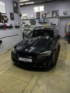 BMW 3 серия 2.0 AT, 2009, 208 000 км