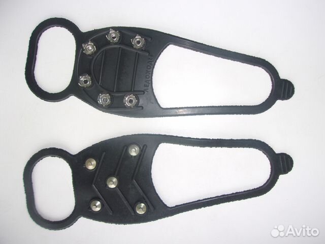 Ледоходы (ледоступы) новые, р. 36-45