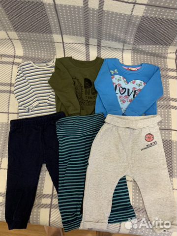 Детские вещи