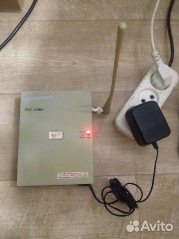 Sitronics RWT FCT-cdma.24 стационар.сотов.терминал