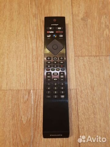 Пульт philips для тв pus 8507 8506(398gm10sephn)