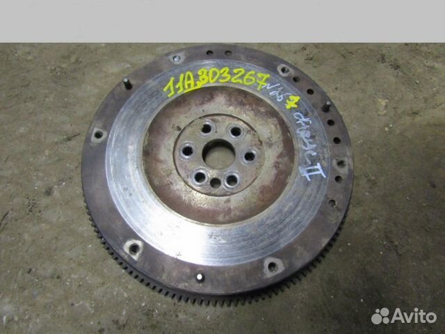 Маховик Focus II 2005-2008