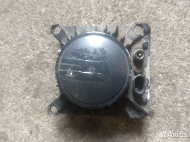 Блок управления дистроником Mercedes Benz W220