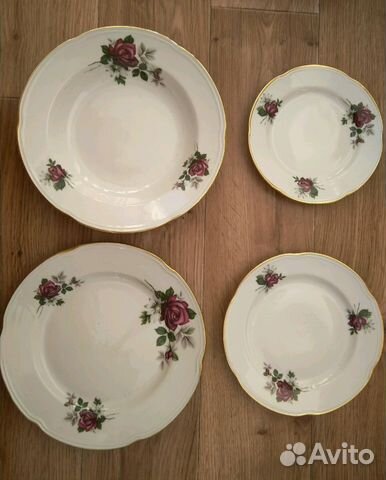 Столовый сервиз