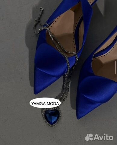 Колье сердце