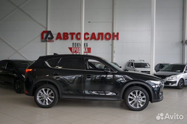 Mazda CX-5 2.5 AT, 2021, 16 км