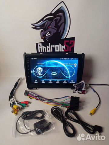 Магнитола Great Wall Hover H5 H3