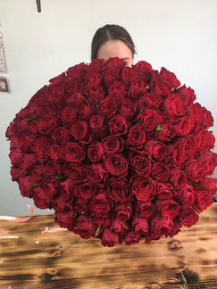 51, 101, 151, 201 Роза, доставка