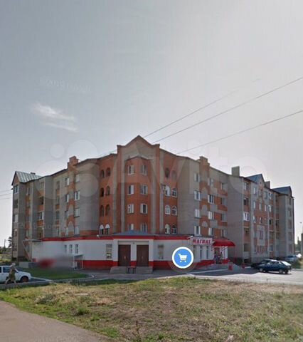 3-к. квартира, 1057 м², 3/5 эт.