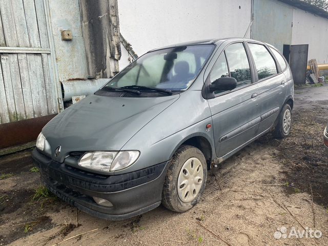 В разбор Renault Sceniс 1, 1.6, 90 л.с., МКПП