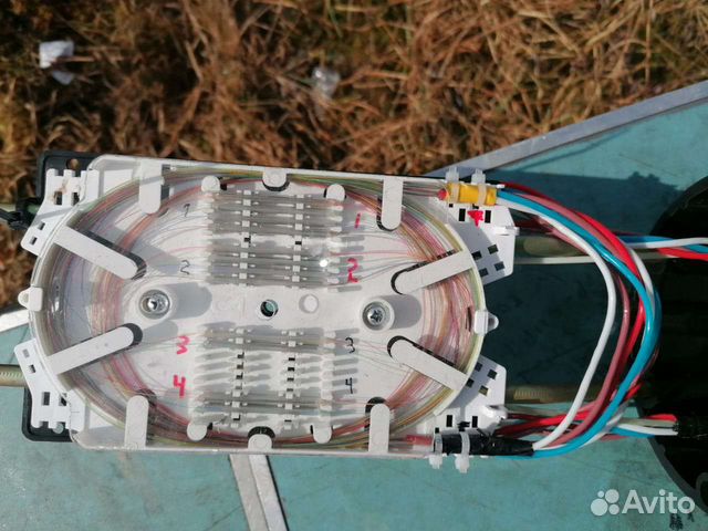 Волс: монтаж, сварка, измерения, авр