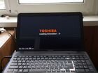 Toshiba 15.6/ i3/6Gb Ram/2Gb video/500gb Hdd объявление продам