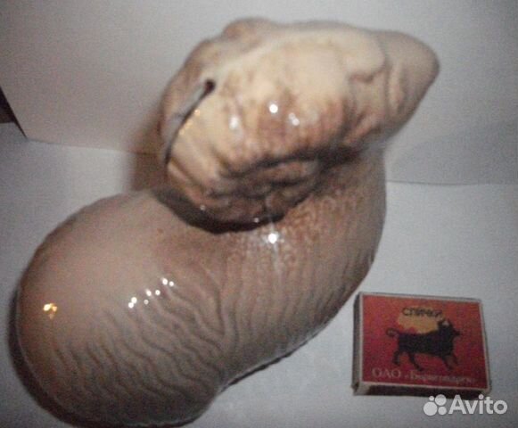 Копилка Баран СССР