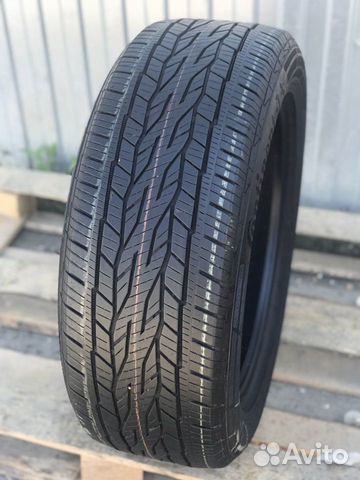 Continental ContiCrossContact LX2 225/55 R18