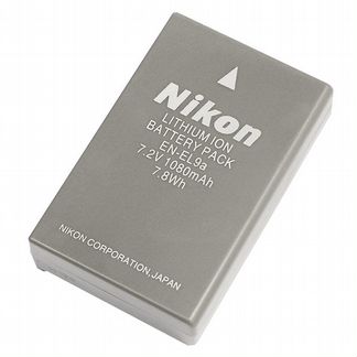 Nikon EN-EL9A