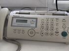 Телефон Факс Panasonic объявление продам
