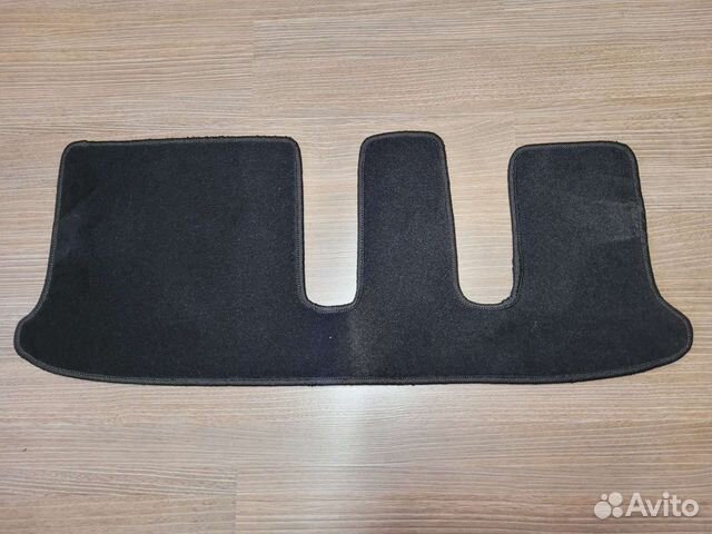 Ковер третьего ряда Nissan Pathfinder 4