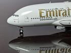 Gemini Jets Модель самолета Airbus A380-8 Emirates объявление продам