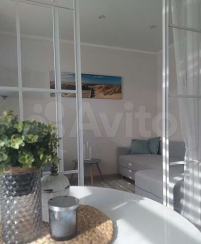 1-к. квартира, 25 м², 1/5 эт.