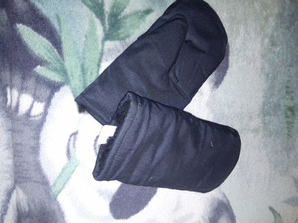 Тёплые рукавицы