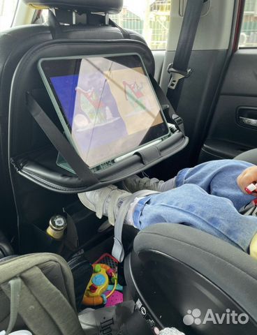 Органайзер накидка на спинку сиденья в машину