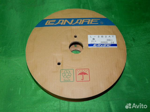 Canare кабель микрофонный