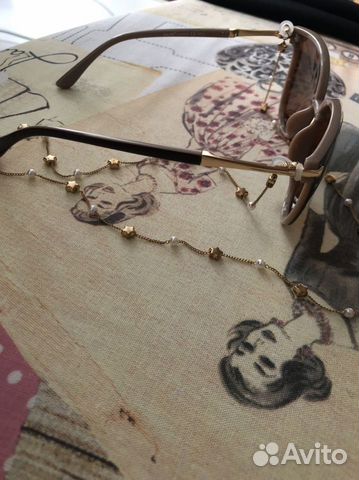 Солнечные очки женские оригинал