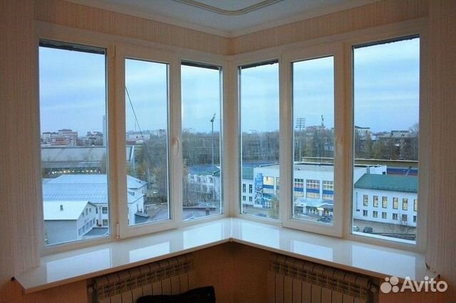 Пластиковые окна от производителя