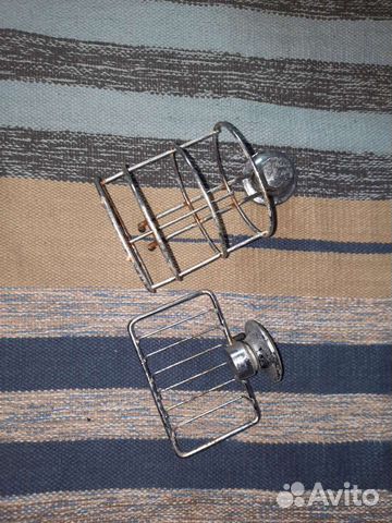 Полочки в ванну