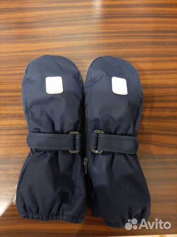 Варежки reima 3