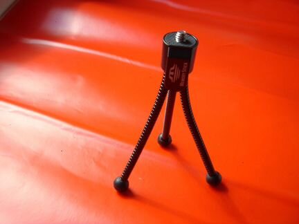 Мини штатив для фотоаппарата