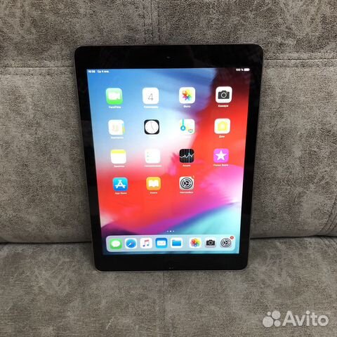 iPad Air 16Gb Wifi Space Gray A1474 (1222752)