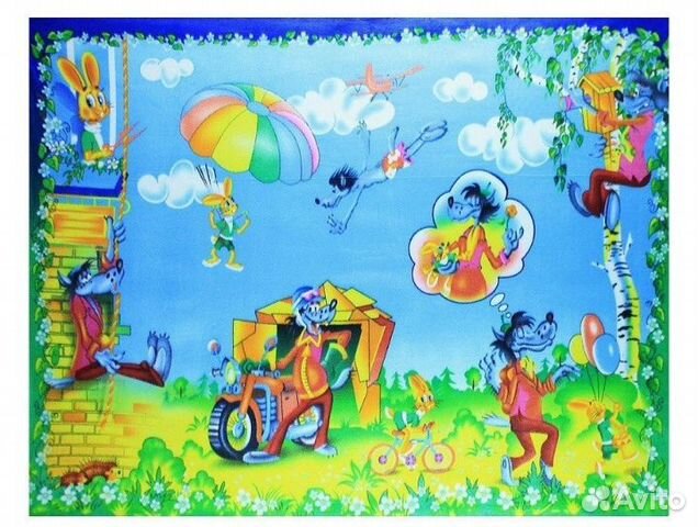 Плед детский